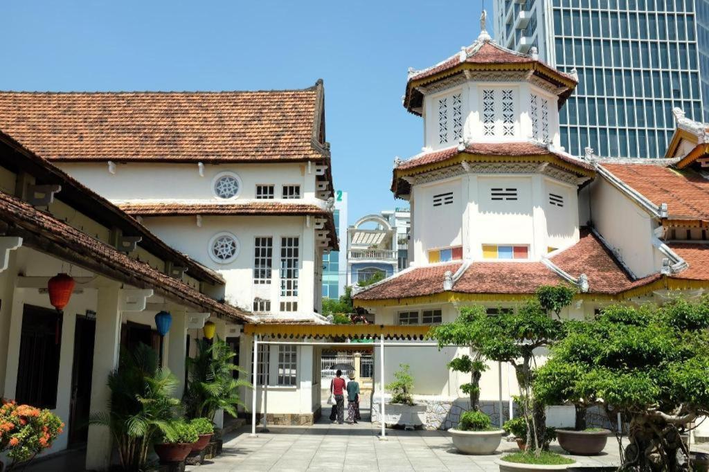 Ocean View Danang Hotel Dış mekan fotoğraf