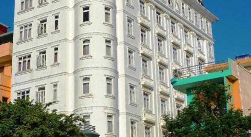 Ocean View Danang Hotel Dış mekan fotoğraf