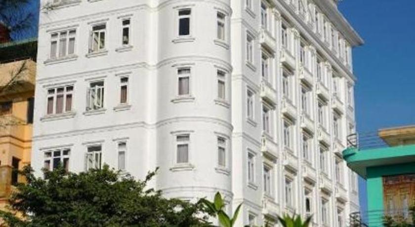Ocean View Danang Hotel Dış mekan fotoğraf