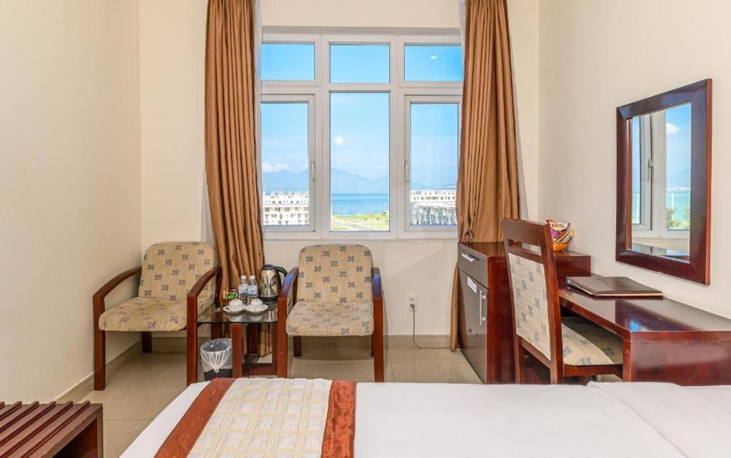 Ocean View Danang Hotel Dış mekan fotoğraf