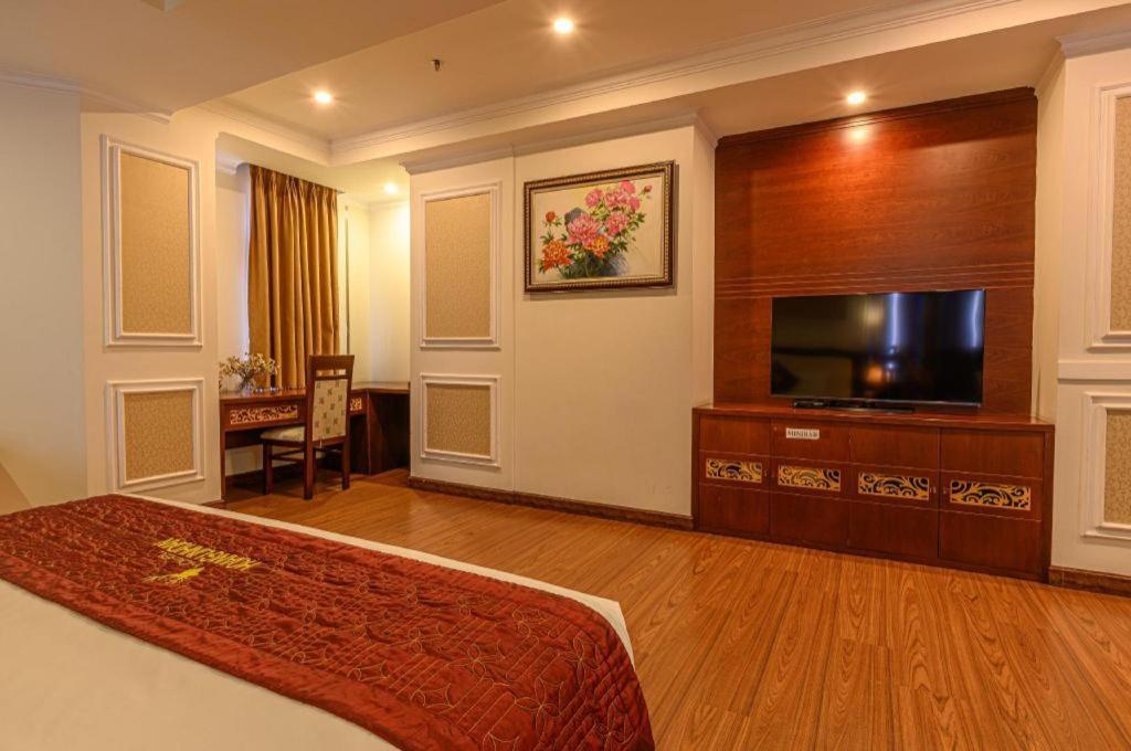 Ocean View Danang Hotel Dış mekan fotoğraf