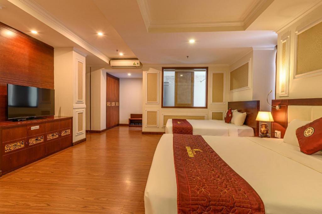 Ocean View Danang Hotel Dış mekan fotoğraf