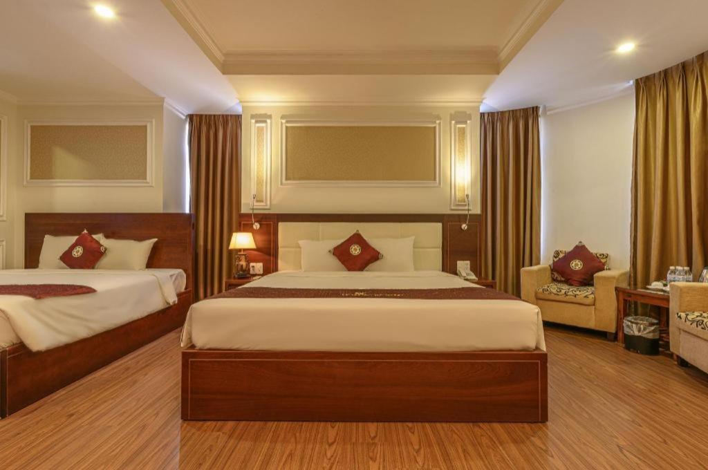 Ocean View Danang Hotel Dış mekan fotoğraf