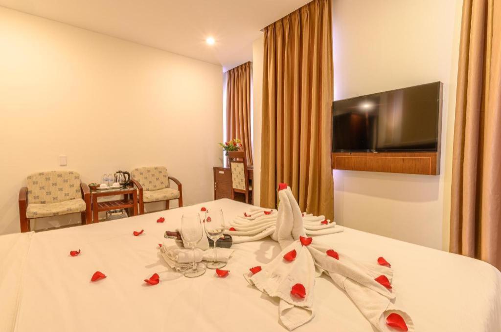 Ocean View Danang Hotel Dış mekan fotoğraf