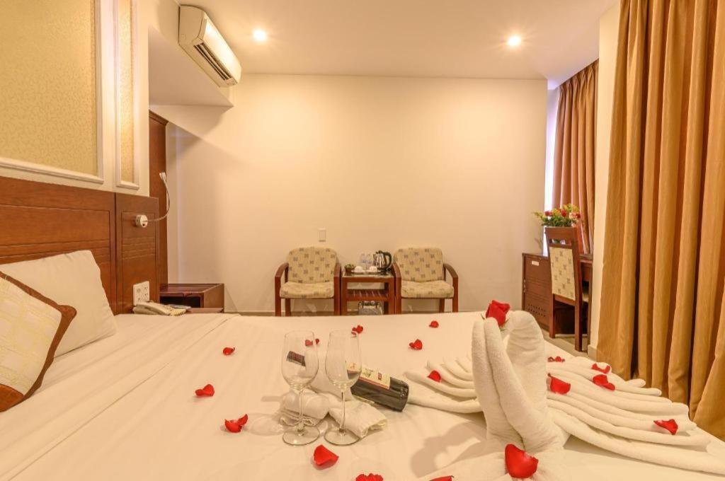 Ocean View Danang Hotel Dış mekan fotoğraf
