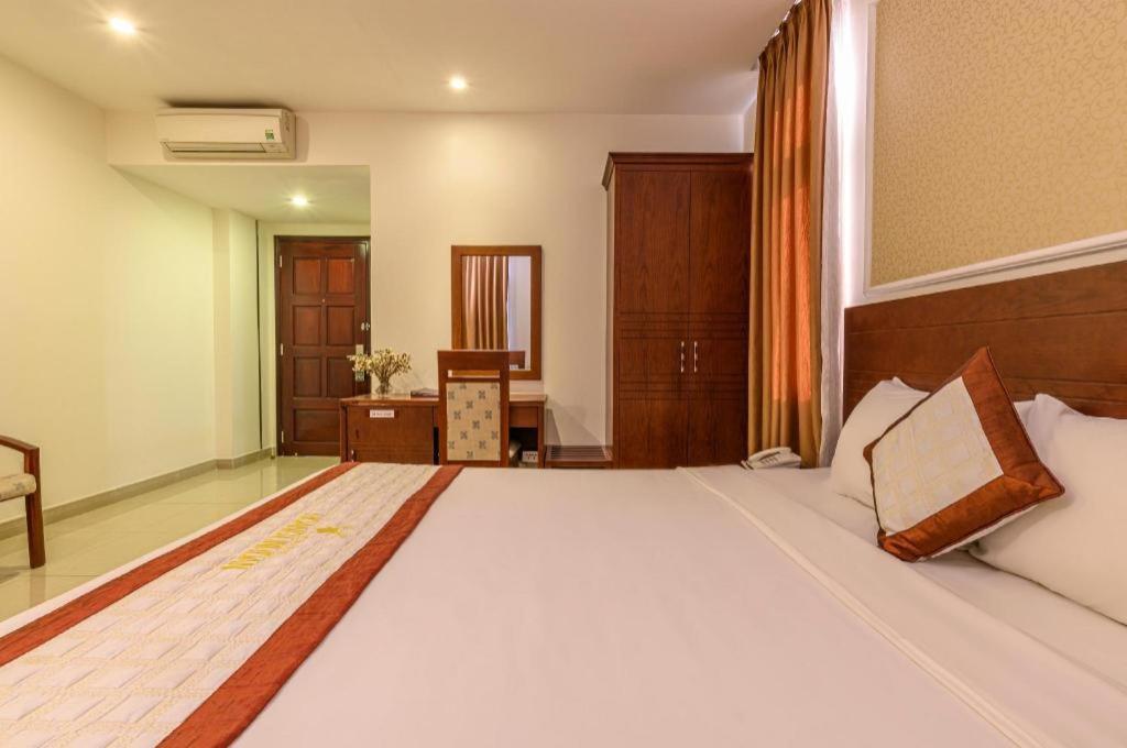 Ocean View Danang Hotel Dış mekan fotoğraf