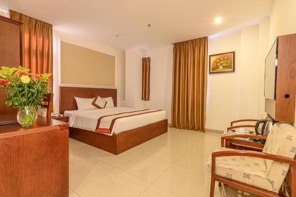 Ocean View Danang Hotel Dış mekan fotoğraf