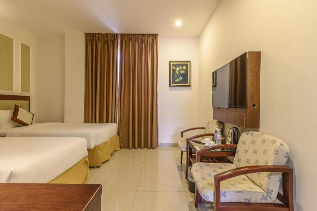 Ocean View Danang Hotel Dış mekan fotoğraf
