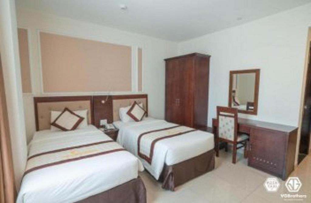 Ocean View Danang Hotel Dış mekan fotoğraf