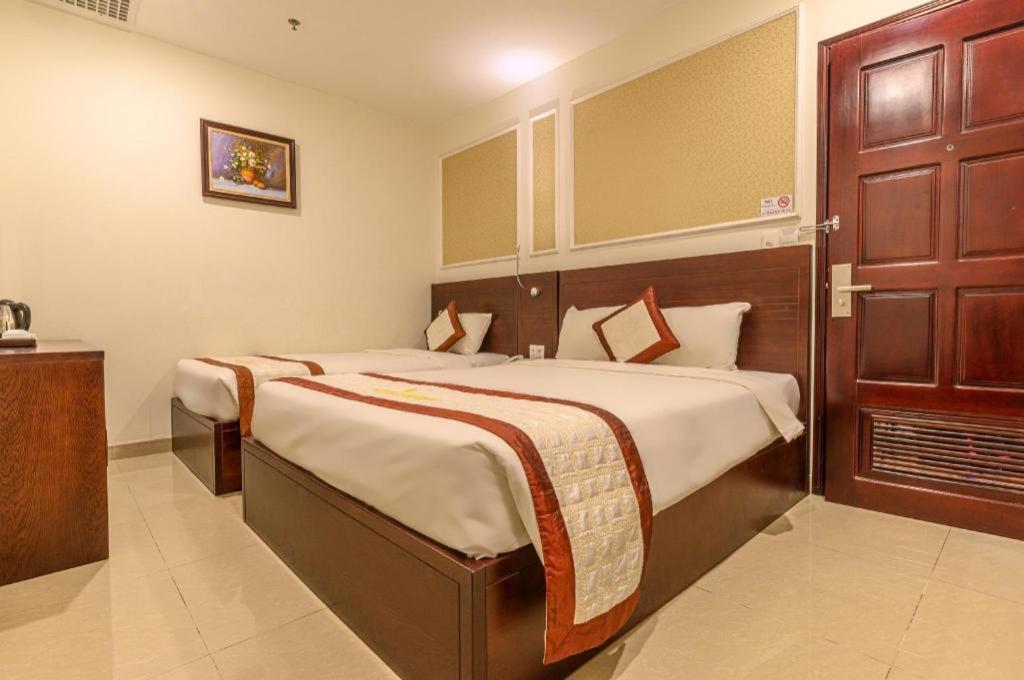 Ocean View Danang Hotel Dış mekan fotoğraf