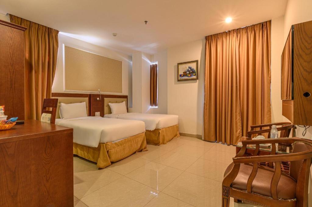 Ocean View Danang Hotel Dış mekan fotoğraf