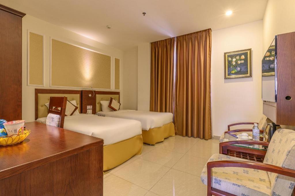 Ocean View Danang Hotel Dış mekan fotoğraf