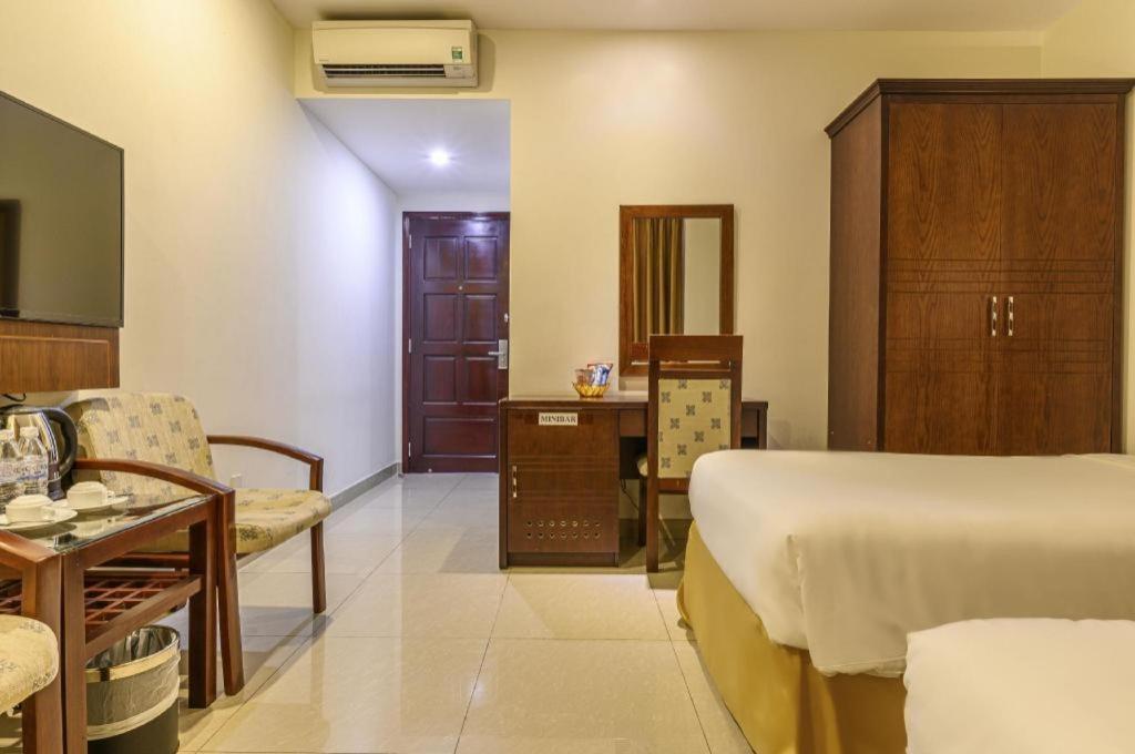 Ocean View Danang Hotel Dış mekan fotoğraf
