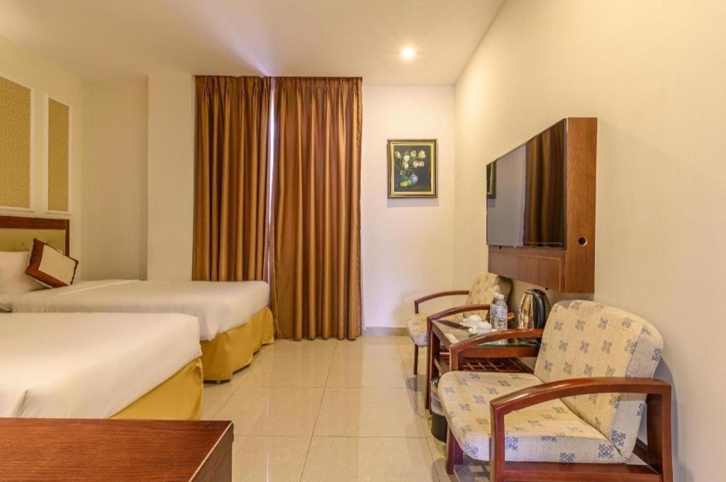 Ocean View Danang Hotel Dış mekan fotoğraf