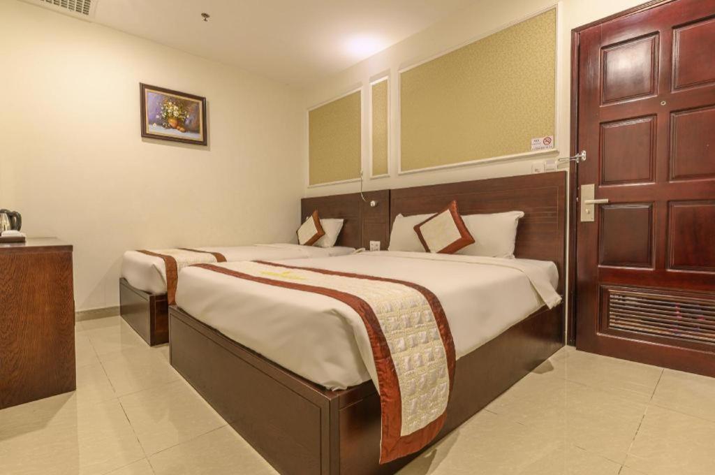 Ocean View Danang Hotel Dış mekan fotoğraf