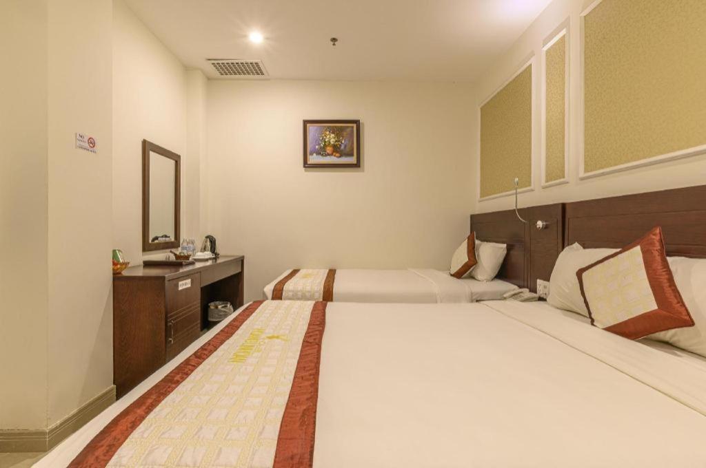 Ocean View Danang Hotel Dış mekan fotoğraf