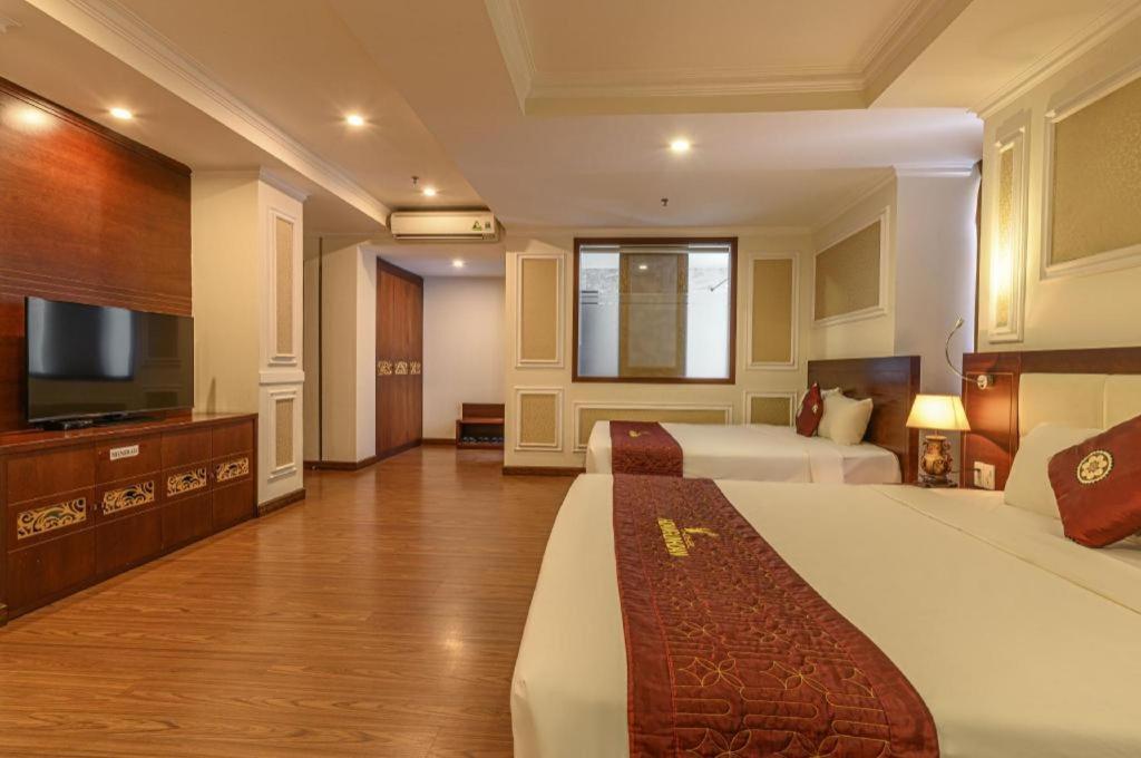 Ocean View Danang Hotel Dış mekan fotoğraf