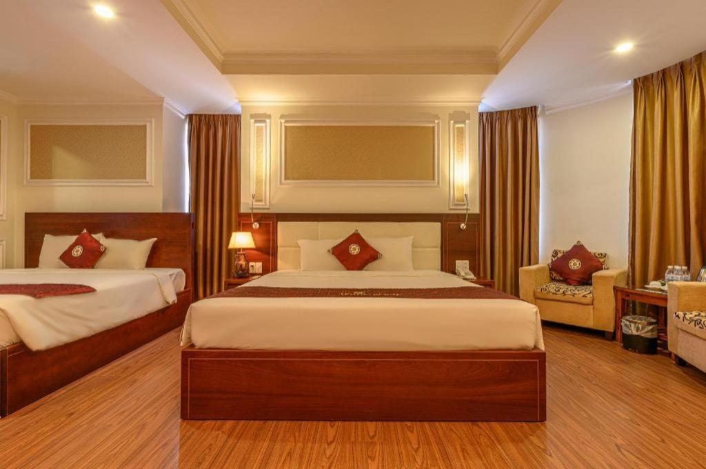 Ocean View Danang Hotel Dış mekan fotoğraf