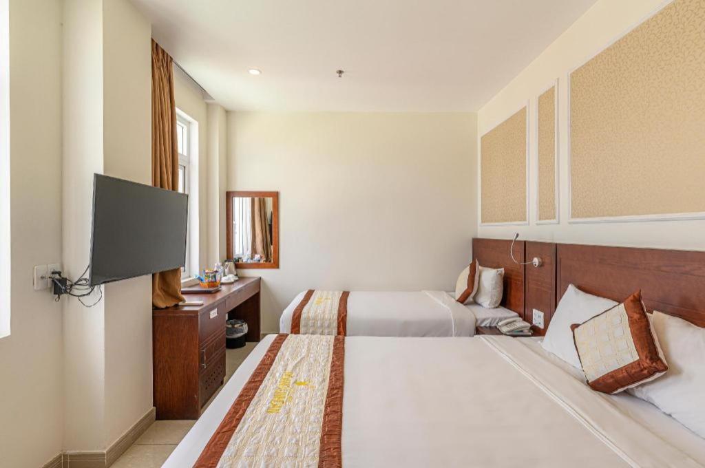 Ocean View Danang Hotel Dış mekan fotoğraf