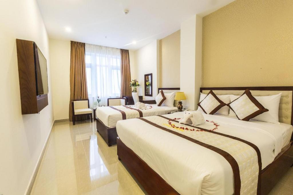 Ocean View Danang Hotel Dış mekan fotoğraf