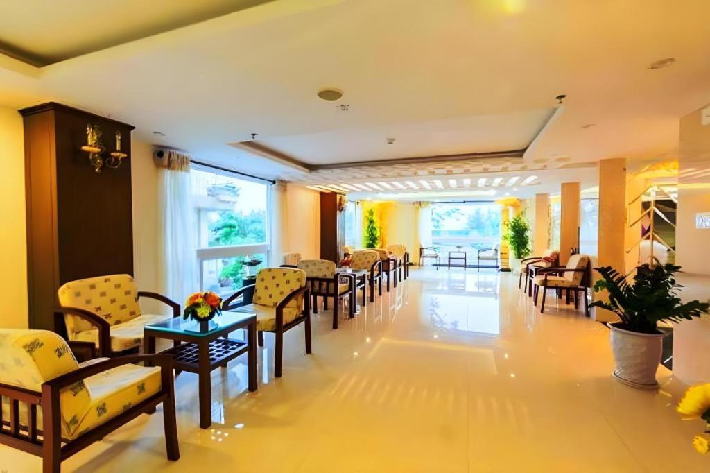 Ocean View Danang Hotel Dış mekan fotoğraf